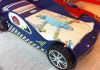  Все углы в детской кровати машине закруглены, они не острые, кровать машина Лотус абсолютно безопасна, товар сертифицирован в Российской Федерации. 